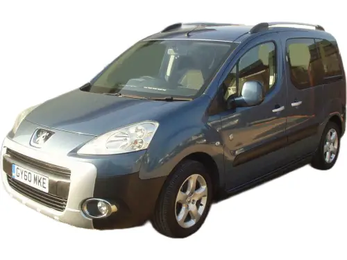 Peugeot Partner Tepee Outdoor HDi GY60 MKE