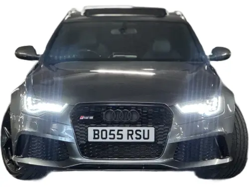 Audi A6 BO55 RSU