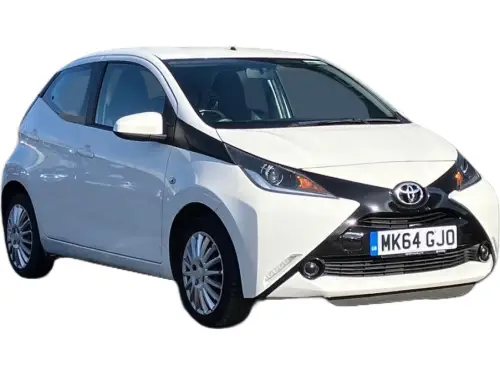 Toyota Aygo MK64 GJO