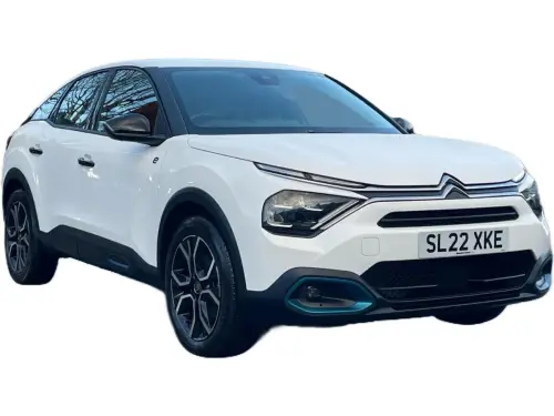 Citroën E-C4 Sense + SL22 XKE