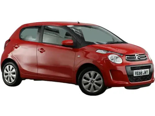 Citroën C1 Feel VE68 JWY