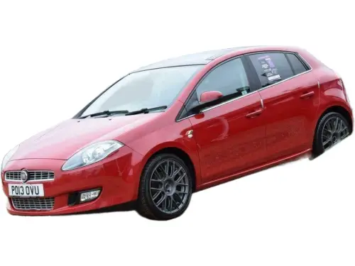 Fiat Bravo Sport Multijet 165 PO13 OVU