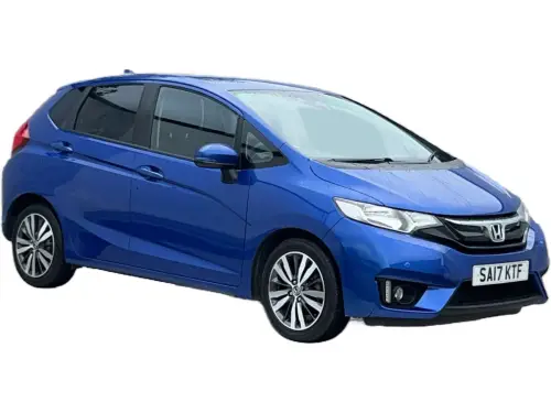 Honda Jazz SA17 KTF