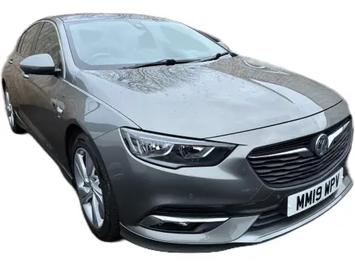 Vauxhall Insignia SRi VX-Line Nav Turbo MM19 WPV