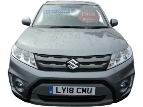 Suzuki Vitara SZ-T LY18 CMU
