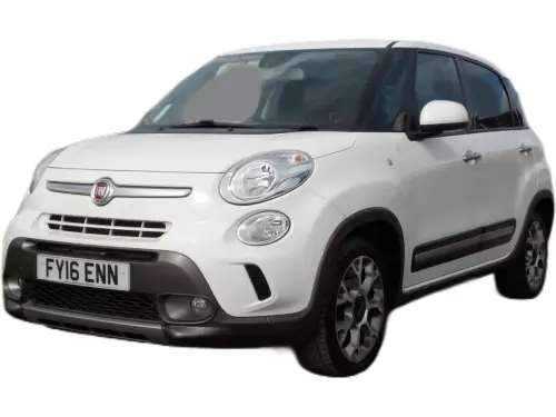 Fiat 500L FY16 ENN