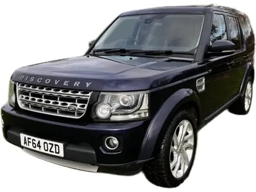 Land Rover Discovery AF64 OZD