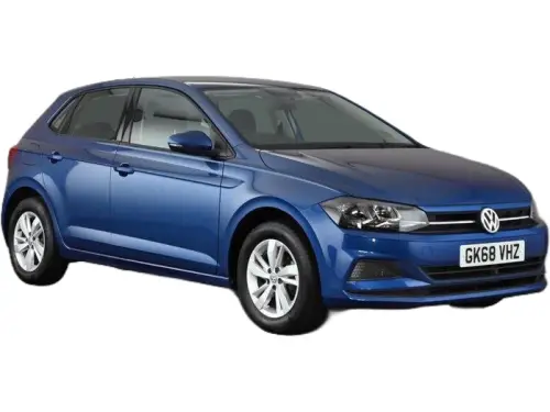 Volkswagen Polo GK68 VHZ