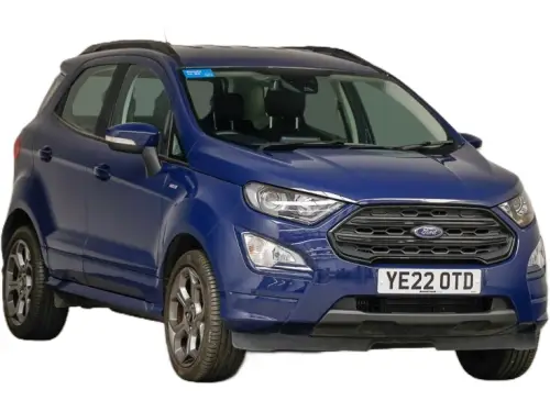 Ford Ecosport YE22 OTD