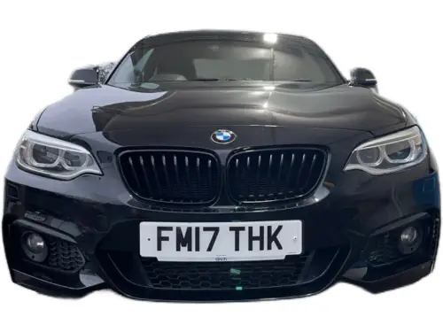 BMW 220d M Sport Auto FM17 THK