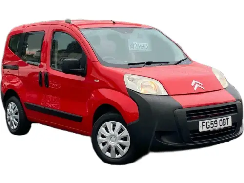 Citroën Nemo Multispace 8v FG59 OBT