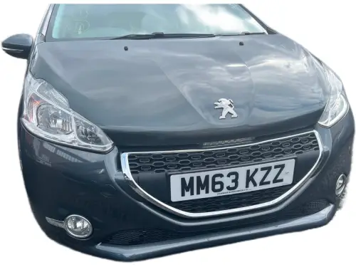 Peugeot 208 MM63 KZZ