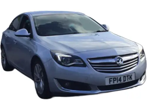 Vauxhall Insignia FP14 DTK