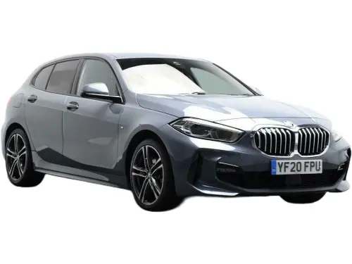 BMW 118i M Sport Auto YF20 FPU