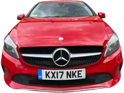 Mercedes-Benz A 160 Sport Executive Auto KX17 NKE