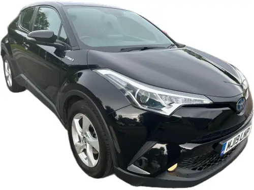 Toyota C-HR MJ19 LNP