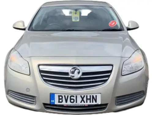 Vauxhall Insignia BV61 XHN