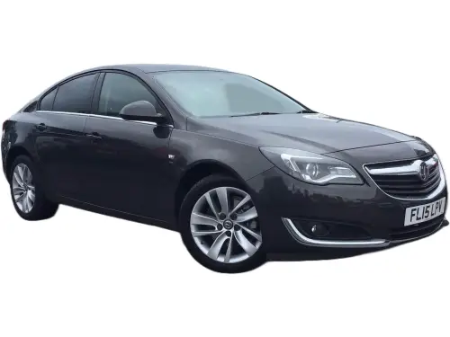 Vauxhall Insignia SRi CDTi Auto FL15 LPV