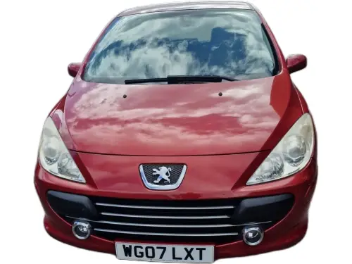 Peugeot 307 WG07 LXT