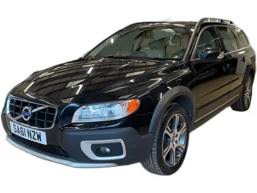Volvo XC70 SA61 NZW