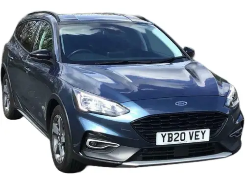 Ford Focus YB20 VEY