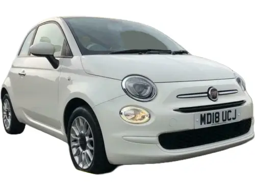 Fiat 500 POP Star MD18 UCJ