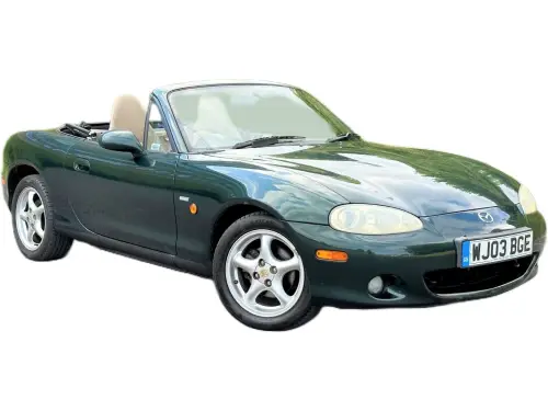 Mazda MX-5 WJ03 BGE