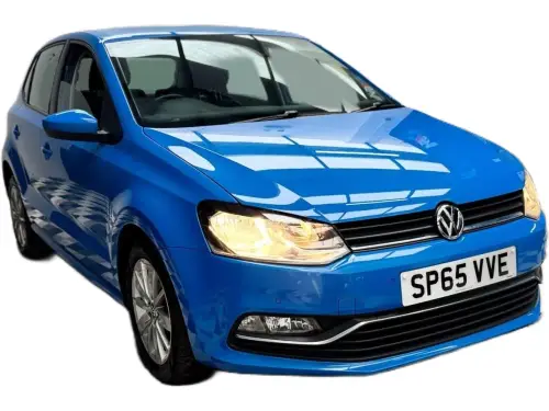 Volkswagen Polo SP65 VVE