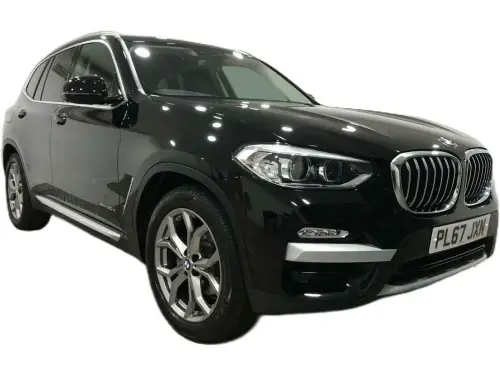 BMW X3 xDrive20d Xline Auto PL67 JXN