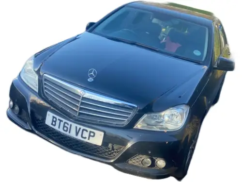 Mercedes-Benz C200 SE CDI Blueefficiency A BT61 VCP