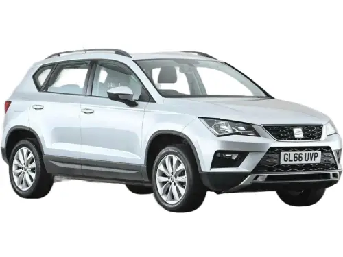 SEAT Ateca SE Ecotsi GL66 UVP
