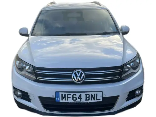 Volkswagen Tiguan Match TDI BMT 4Motn SA MF64 BNL