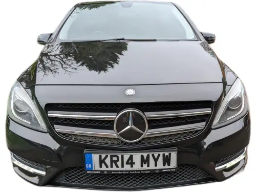 Mercedes-Benz B-Class KR14 MYW