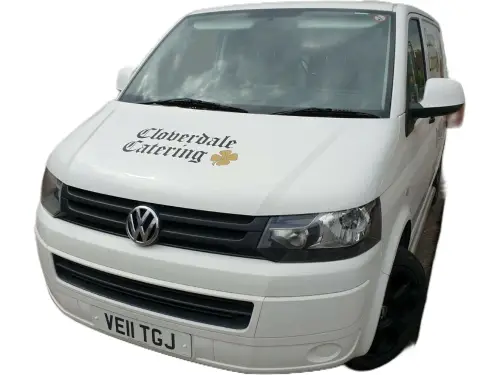 Volkswagen T-Sporter T30 102 TDI SWB VE11 TGJ