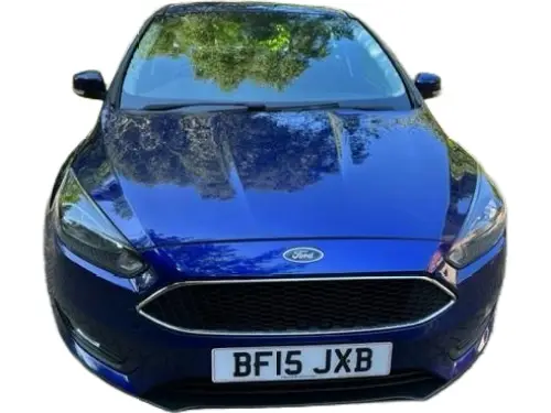 Ford Focus BF15 JXB