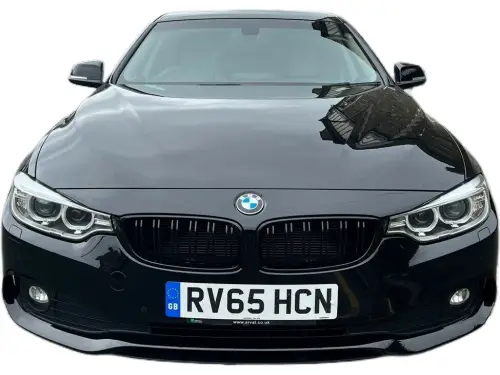 BMW 418 RV65 HCN
