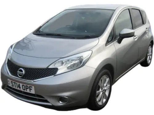Nissan Note ST14 OPF