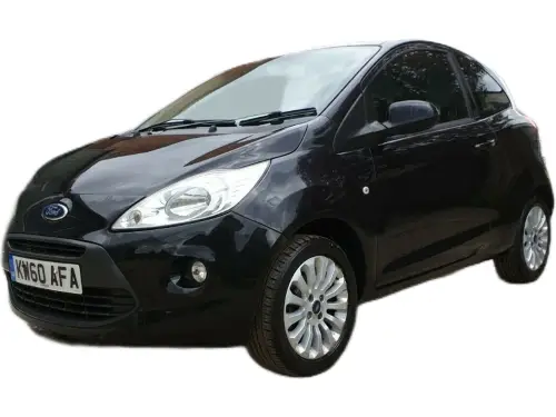Ford KA Zetec KW60 AFA