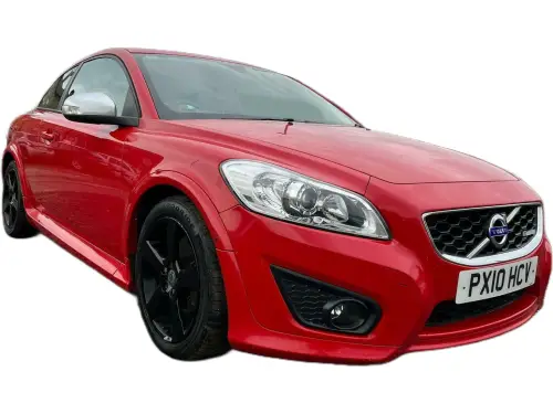 Volvo C30 R-Design Drive D PX10 HCV