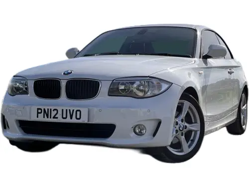 BMW 118 PN12 UVO