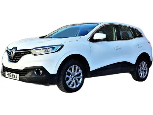 Renault Kadjar FP16 RYA