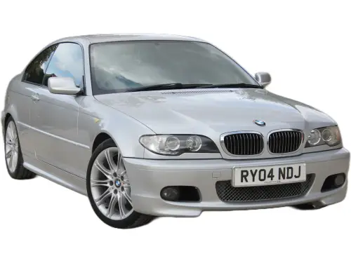 BMW 3 Series RY04 NDJ