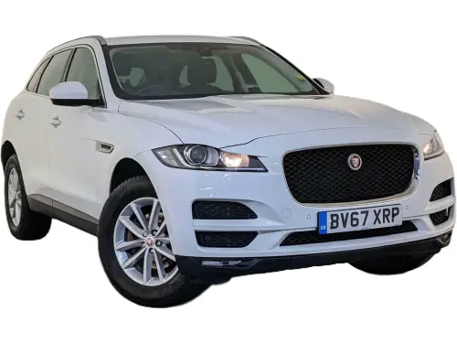 Jaguar F-Pace Prestige D BV67 XRP