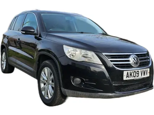 Volkswagen Tiguan AK09 VWV