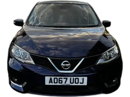 Nissan Pulsar AO67 UOJ