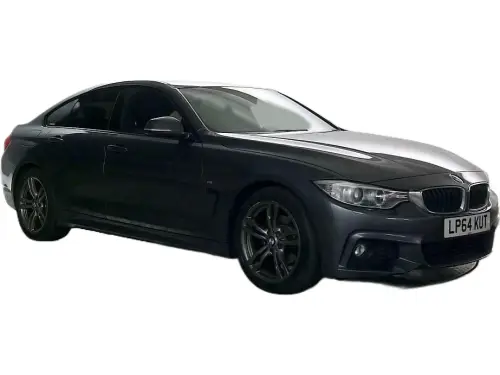 BMW 420i Gran Coupe M Sport Auto LP64 KUT