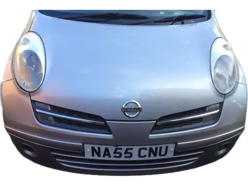 Nissan Micra NA55 CNU