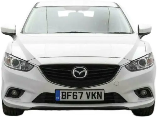 Mazda 6 SE Nav D BF67 VKN