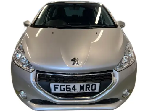Peugeot 208 FG64 WRO