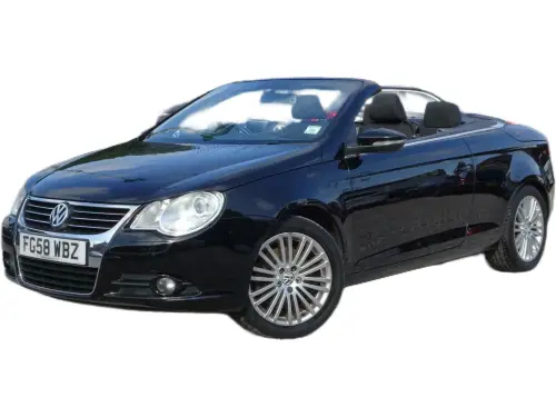 Volkswagen EOS Sport TSI FG58 WBZ